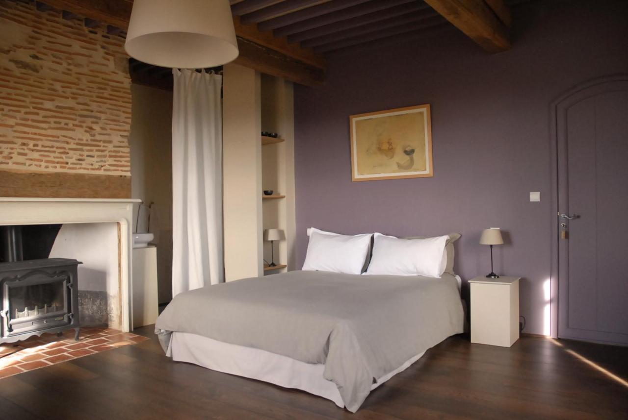 La Maison De Bazugues Экстерьер фото