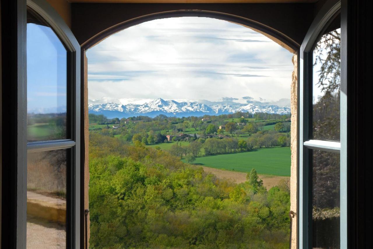 La Maison De Bazugues Экстерьер фото