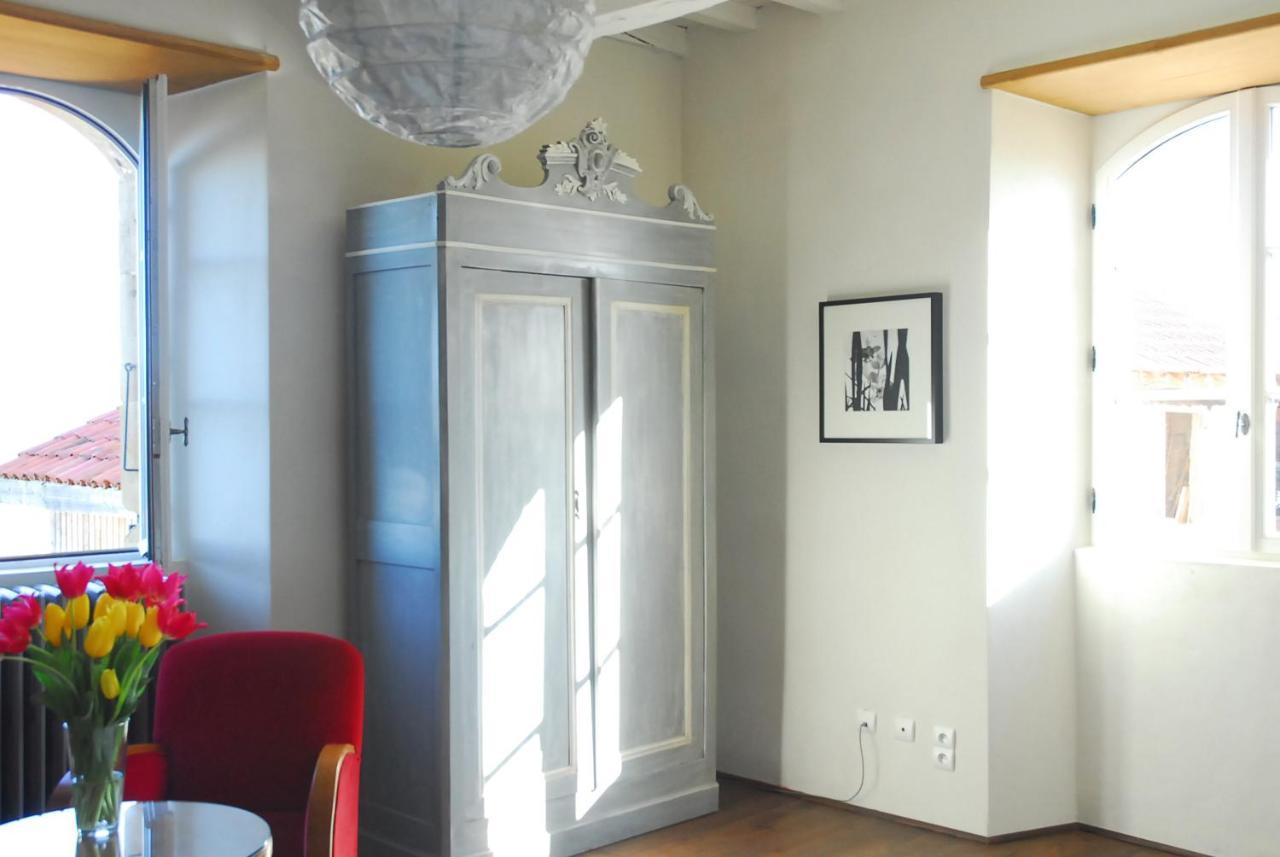 La Maison De Bazugues Экстерьер фото