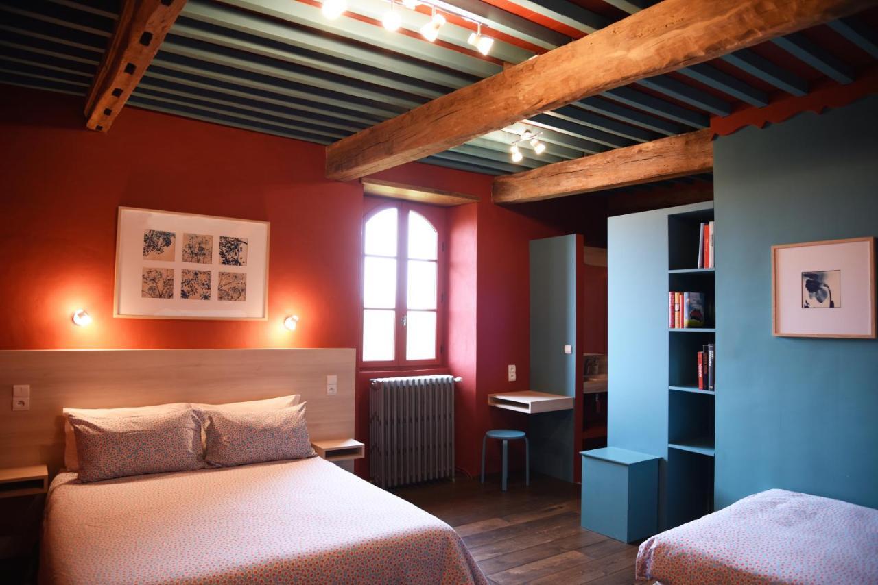 La Maison De Bazugues Экстерьер фото