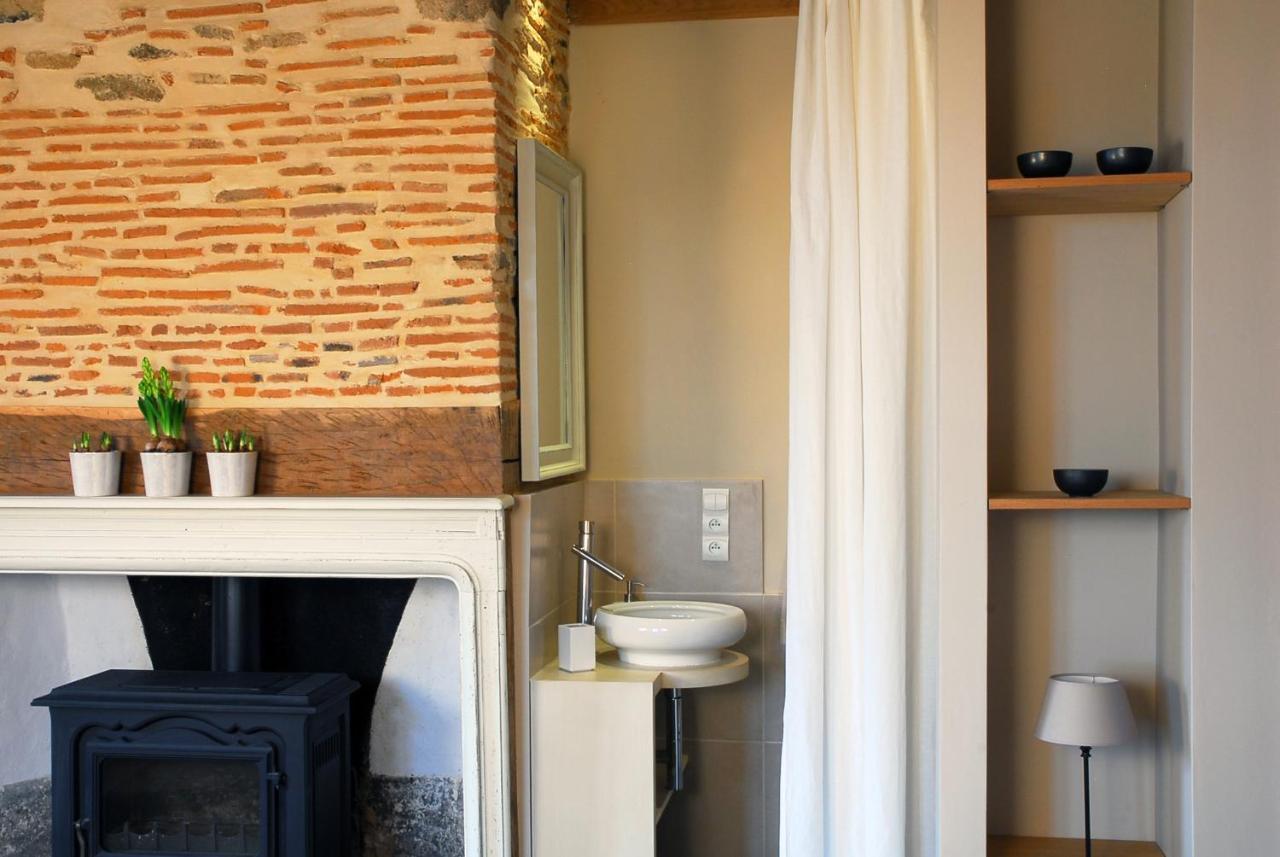 La Maison De Bazugues Экстерьер фото