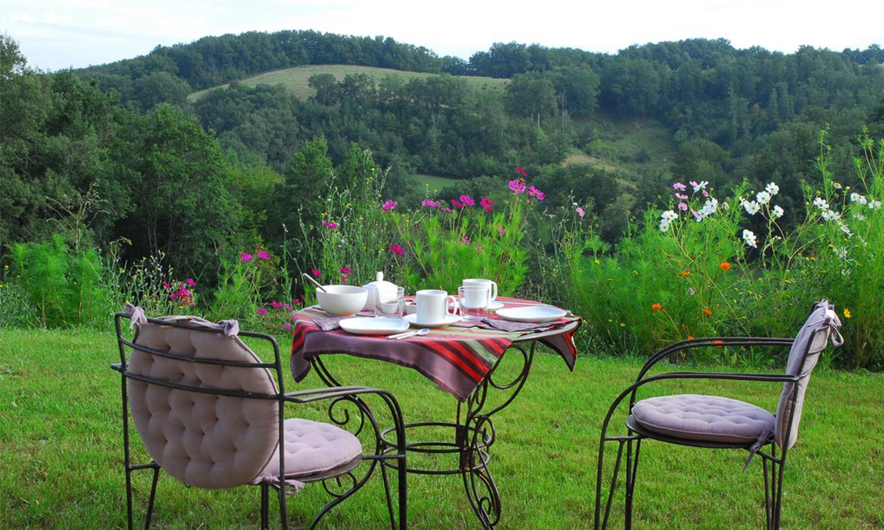 La Maison De Bazugues Экстерьер фото