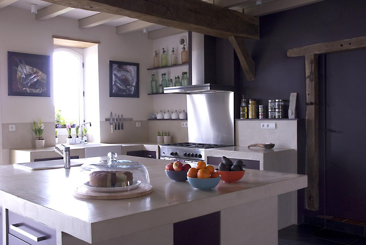 La Maison De Bazugues Экстерьер фото