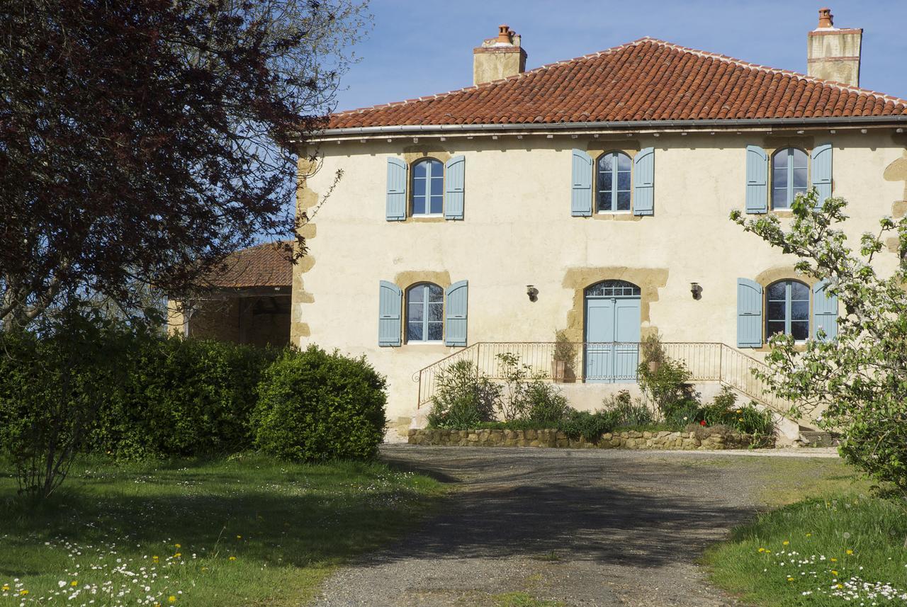 La Maison De Bazugues Экстерьер фото